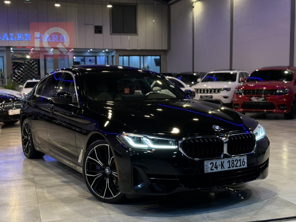 BMW 5-Series